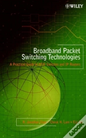 Capa do artigo Broadband Packet Switching Technologies