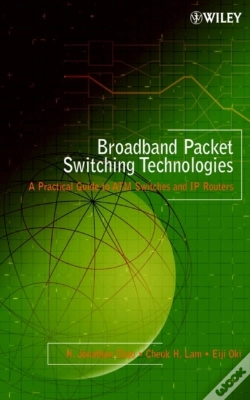Capa do artigo Broadband Packet Switching Technologies
