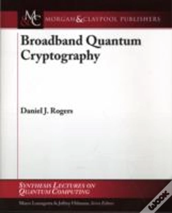 Capa do artigo Broadband Quantum Cryptography