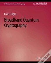 Capa do artigo Broadband Quantum Cryptography