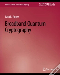 Capa do artigo Broadband Quantum Cryptography