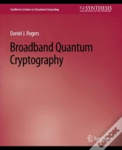 Capa do artigo Broadband Quantum Cryptography
