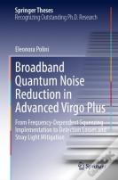 Broadband Quantum Noise Reduction In Advanced Virgo Plus