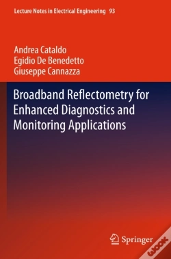Capa do artigo Broadband Reflectometry For Enhanced Diagnostics And Monitoring Applications