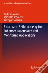 Broadband Reflectometry For Enhanced Diagnostics And Monitoring Applications