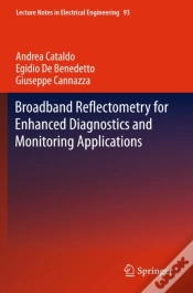 Capa do artigo Broadband Reflectometry For Enhanced Diagnostics And Monitoring Applications