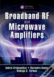 Capa do artigo Broadband Rf And Microwave Amplifiers