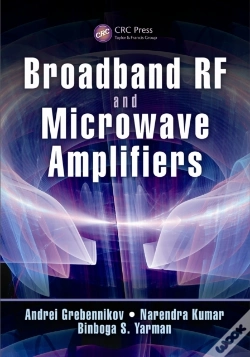 Capa do artigo Broadband Rf And Microwave Amplifiers