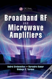Capa do artigo Broadband Rf And Microwave Amplifiers