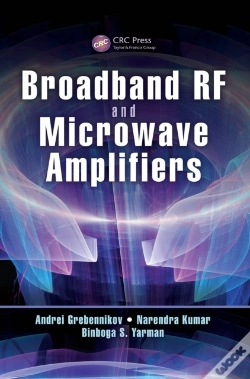 Capa do artigo Broadband Rf And Microwave Amplifiers