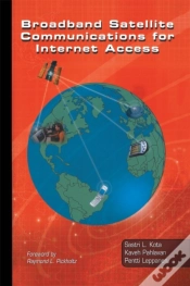 Capa do artigo Broadband Satellite Communications For Internet Access