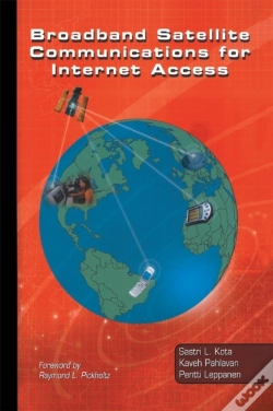 Capa do artigo Broadband Satellite Communications For Internet Access