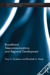 Capa do artigo Broadband Telecommunications And Regional Development