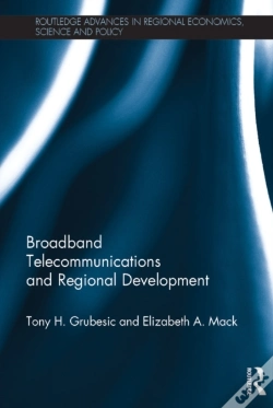 Capa do artigo Broadband Telecommunications And Regional Development