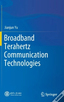 Capa do artigo Broadband Terahertz Communication Technologies