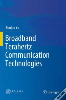 Capa do artigo Broadband Terahertz Communication Technologies