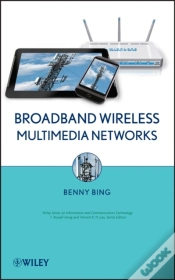 Capa do artigo Broadband Wireless Multimedia Networks