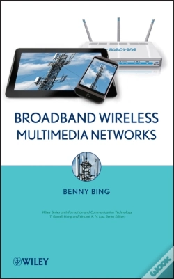 Capa do artigo Broadband Wireless Multimedia Networks