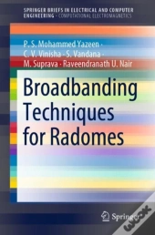 Broadbanding Techniques For Radomes