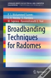Capa do artigo Broadbanding Techniques For Radomes