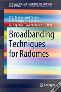 Capa do artigo Broadbanding Techniques For Radomes