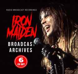 Capa do artigo Broadcast archives - CD
