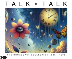 Capa do artigo Broadcast Collection 1983-1986 - CD