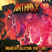 Capa do artigo Broadcast Collection 1987-1993 - CD