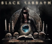 Capa do artigo Broadcast Collection - CD