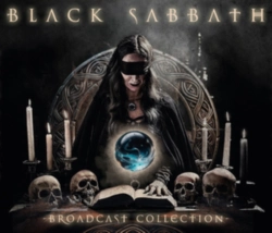 Capa do artigo Broadcast Collection - CD