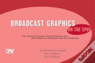 Broadcast Graphics On The Spot