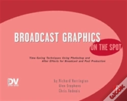 Capa do artigo Broadcast Graphics On The Spot