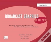Capa do artigo Broadcast Graphics On The Spot