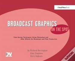 Capa do artigo Broadcast Graphics On The Spot