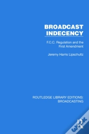 Capa do artigo Broadcast Indecency