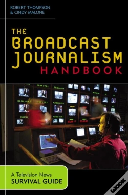 Capa do artigo Broadcast Journalism Handbook