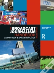 Capa do artigo Broadcast Journalism Handbook