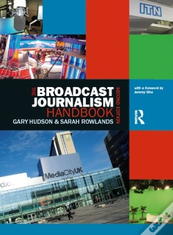 Capa do artigo Broadcast Journalism Handbook