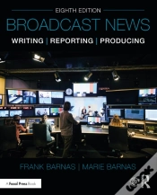 Capa do artigo Broadcast News Writing, Reporting, And Producing