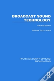 Capa do artigo Broadcast Sound Technology