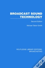 Capa do artigo Broadcast Sound Technology