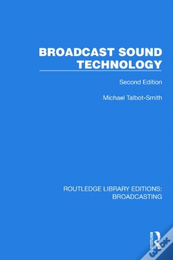 Capa do artigo Broadcast Sound Technology