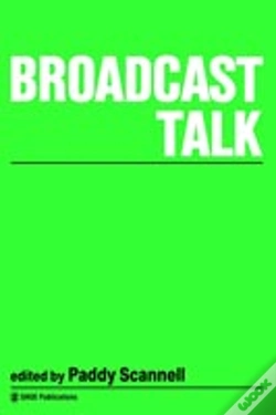 Capa do artigo Broadcast Talk