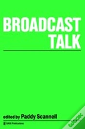 Capa do artigo Broadcast Talk