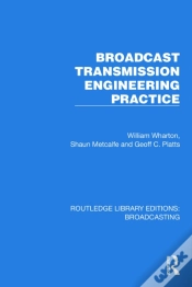 Capa do artigo Broadcast Transmission Engineering Practice