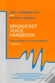 Capa do artigo Broadcast Voice Handbook