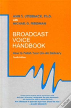 Capa do artigo Broadcast Voice Handbook