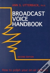 Capa do artigo Broadcast Voice Handbook