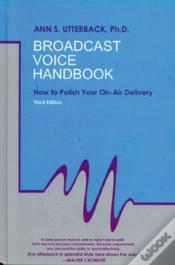Capa do artigo Broadcast Voice Handbook