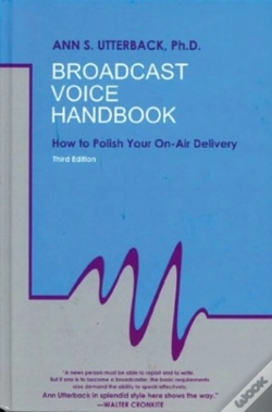 Capa do artigo Broadcast Voice Handbook